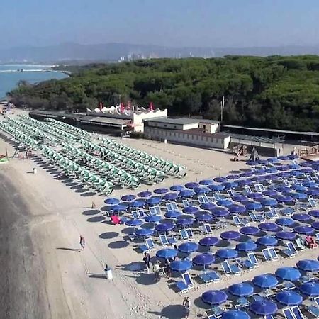 Vada Villetta A 300 Mt Dal Mare 8 Posti Letto Exteriér fotografie