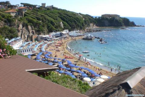 Vada Villetta A 300 Mt Dal Mare 8 Posti Letto Exteriér fotografie